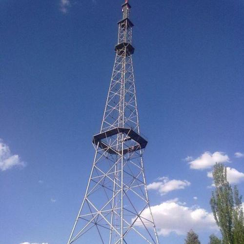 電視廣播塔