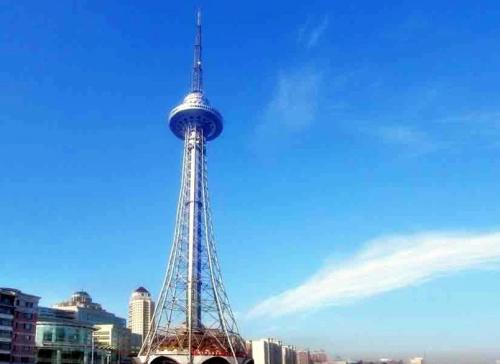 電視廣播塔