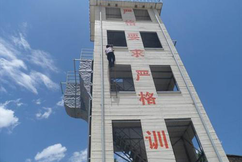 訓(xùn)練塔